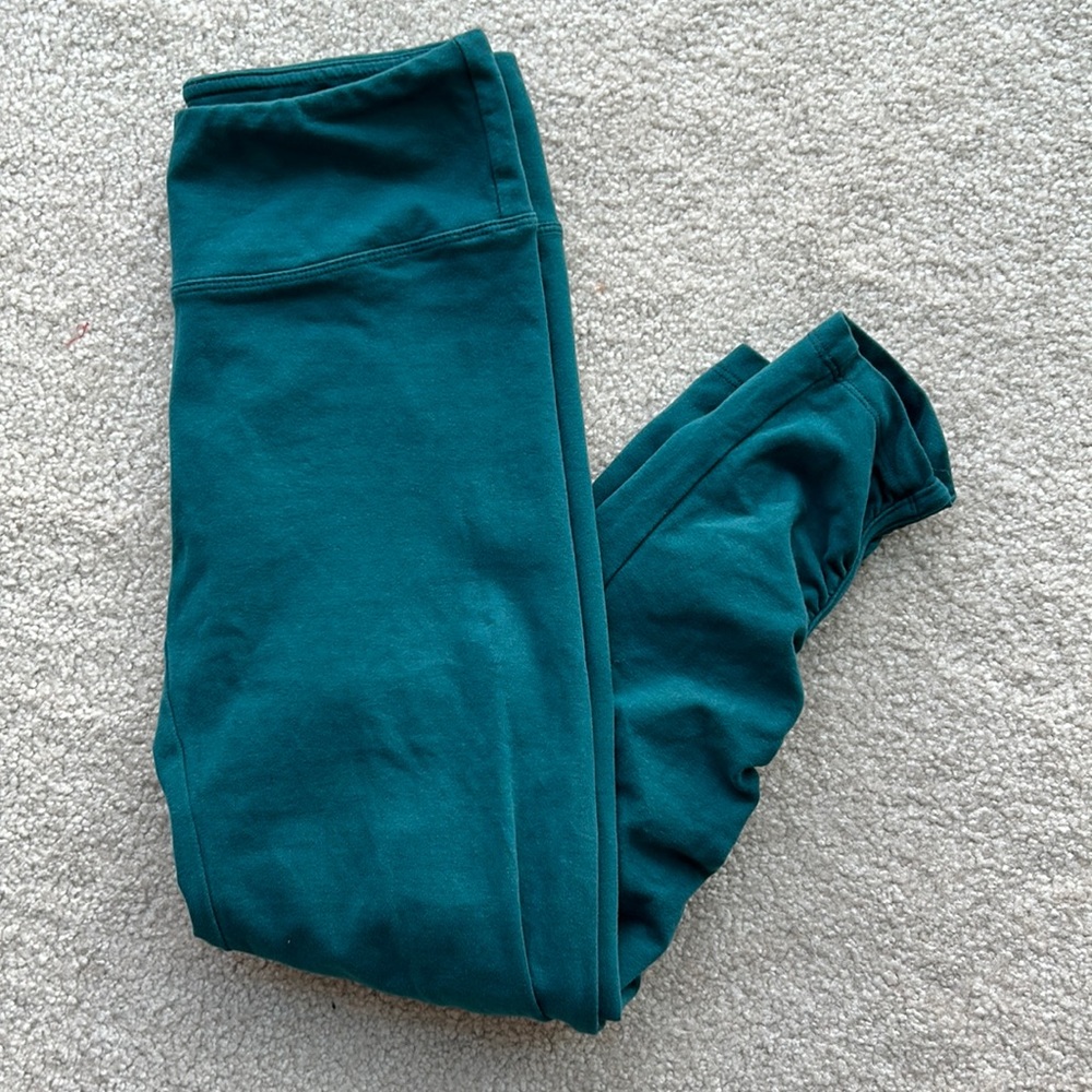 Athleta cropped leggings